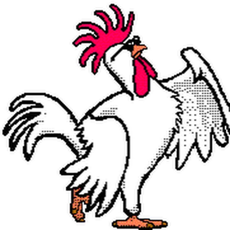 Анимационные картинки с петухом