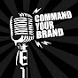 Command Your Brand Media YouTube Profile Photo