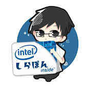 しらぽん Youtube