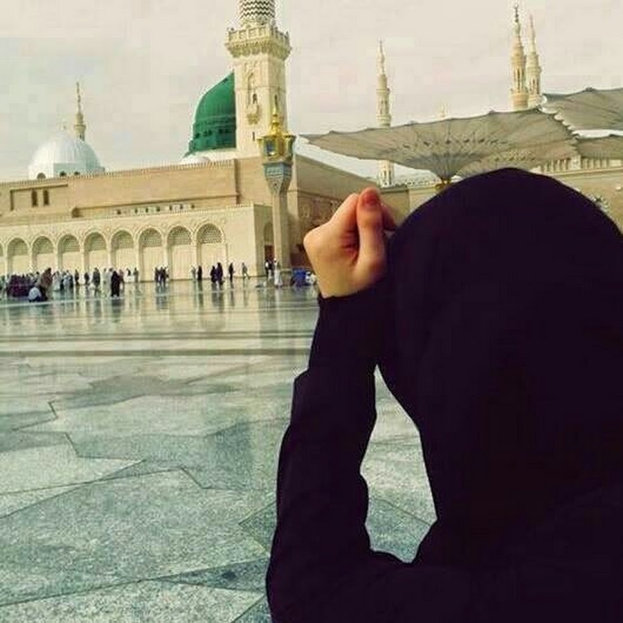 Фото на аву исламские со смыслом Aisyah Syakur YouTube