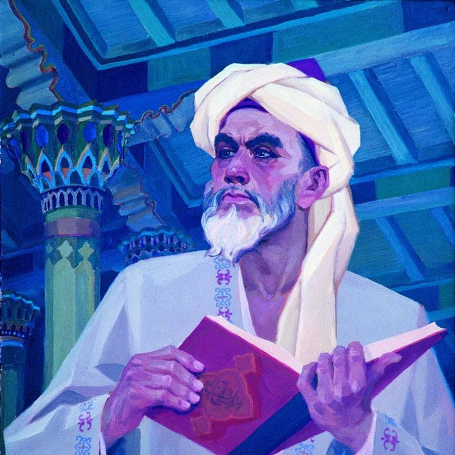 Юсуф Баласагуни