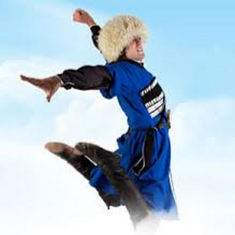 лезгинка казах