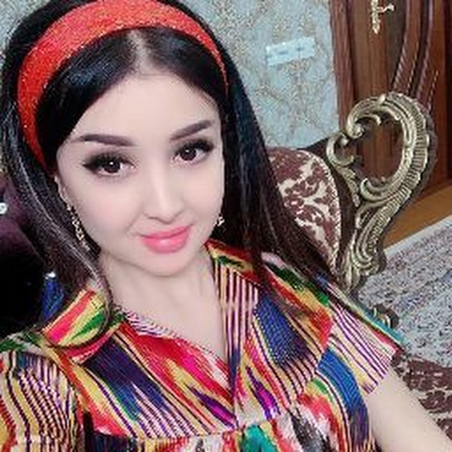 Картинка узбек кизи