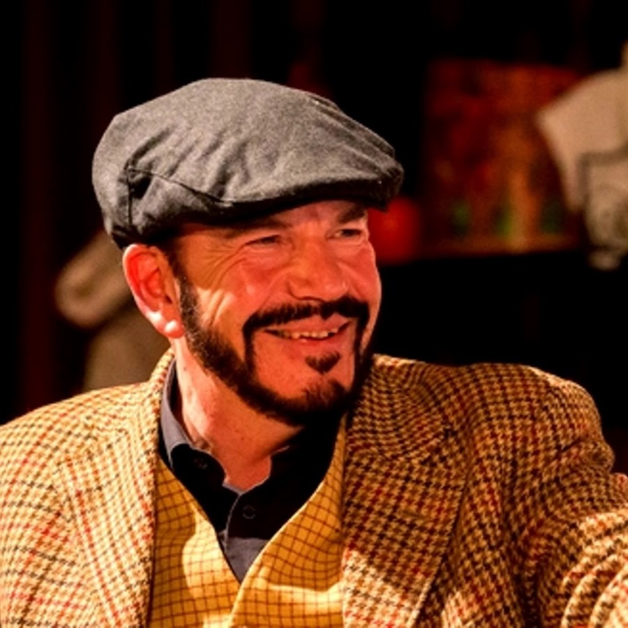 David R Morgan Youtube