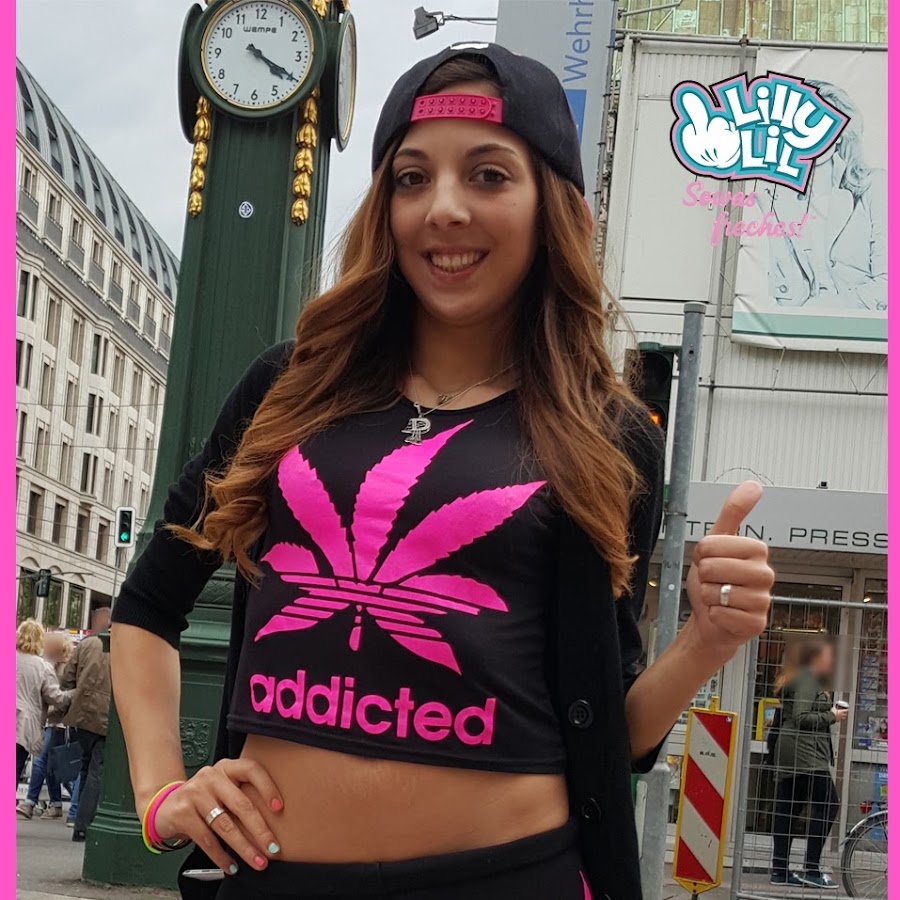 Lilly lil instagram