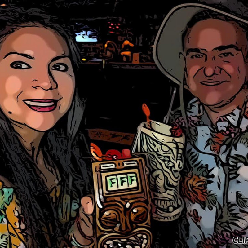 TIKI HUNTING