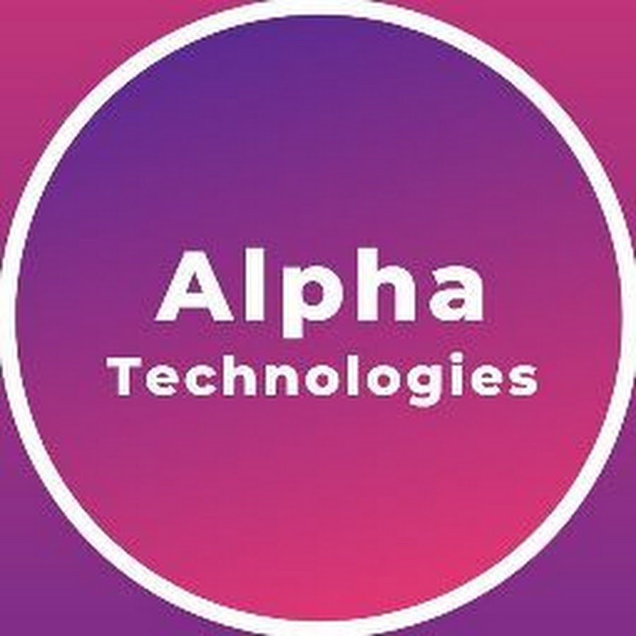 Alpha Technologies Youtube
