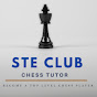 Ste Club- Chess Tutor YouTube Profile Photo