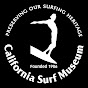 California Surf Museum YouTube Profile Photo
