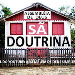 Assemblea de Deus Simples 1911 na Sã Doutrina thumbnail