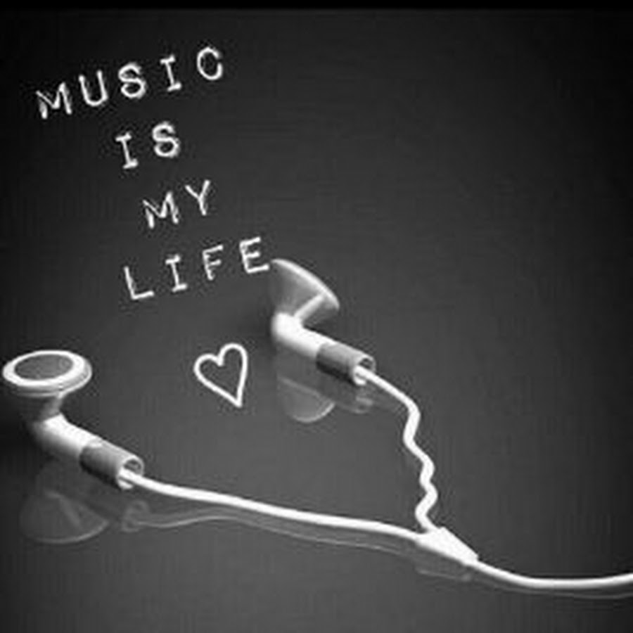 Life is sound. Life звук. Music is our Life photo.