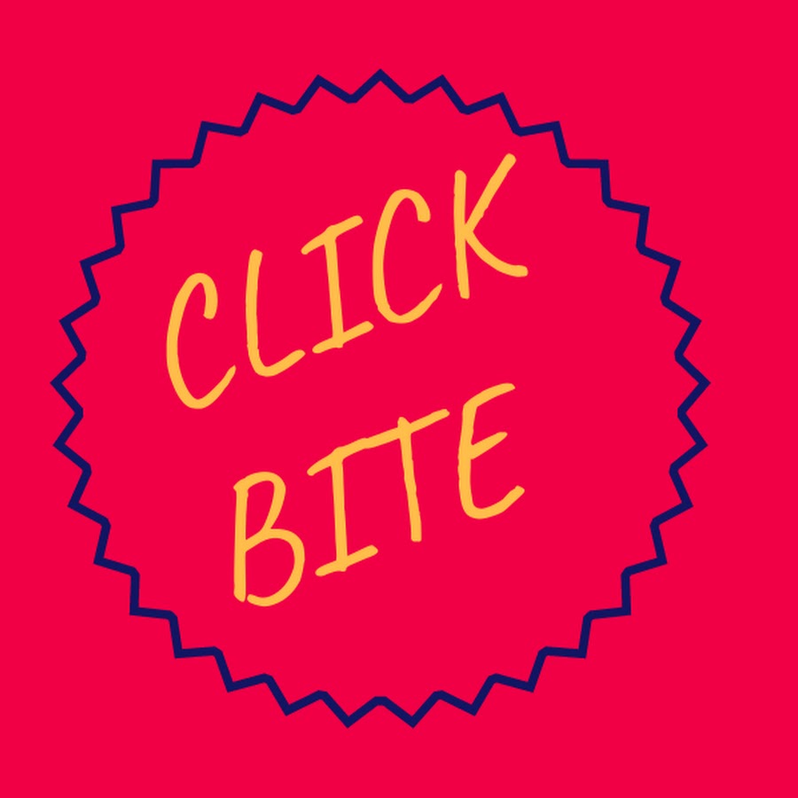 Bit clicks. Click bite.