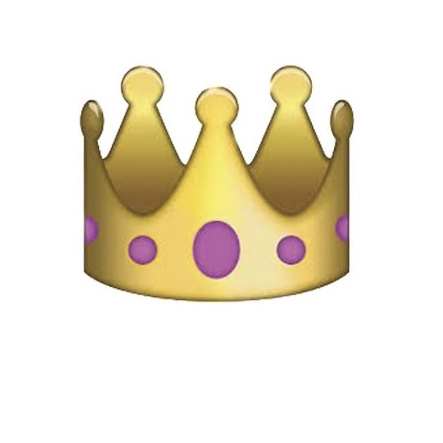 Эмодзи Crown
