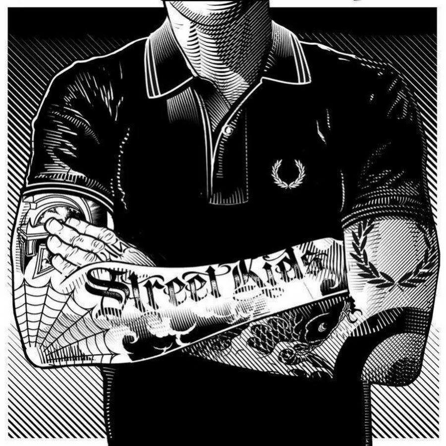 Татуировки скинхедов эскизы