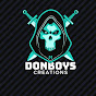 Donboys creations YouTube Profile Photo
