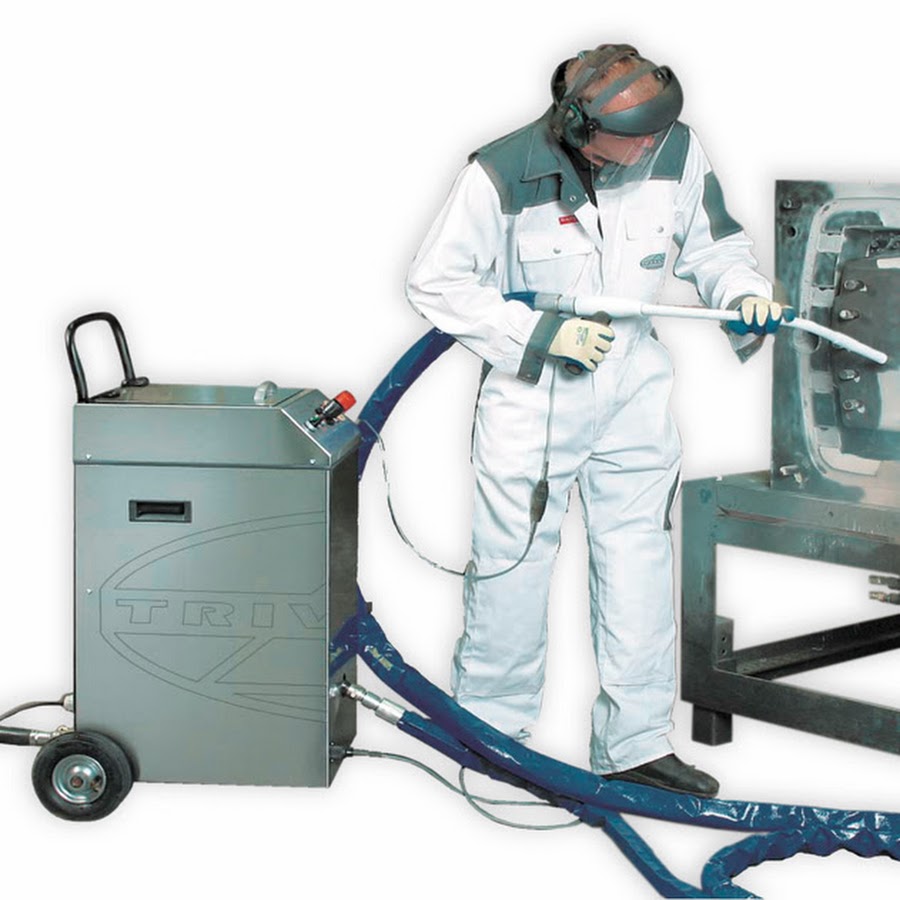 керхер айс бластер.