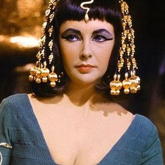 Let's Get Epic With Cleopatra (1963) Frock Flicks Cleopatra, Elizabeth taylor cl