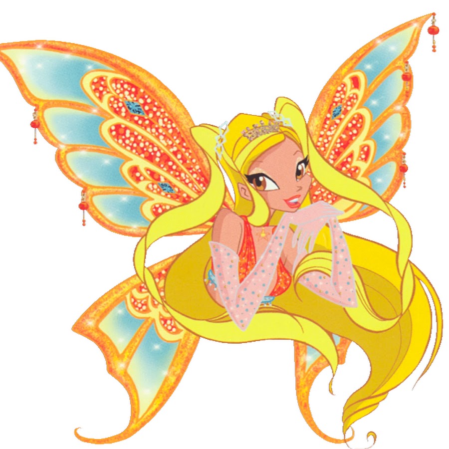 Винкс Enchantix Стелла