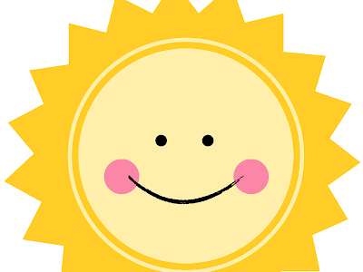 [Le plus partagé! √] image clipart soleil 518535-Image clipart soleil