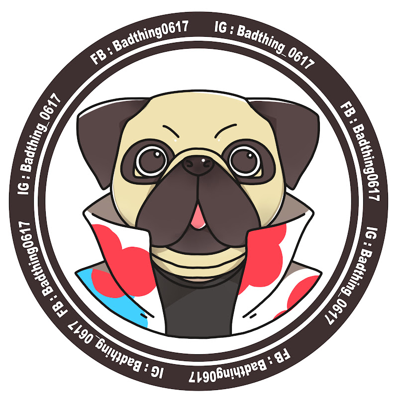 You are a Bad thing (BadThing) - 網紅的藏寶箱 