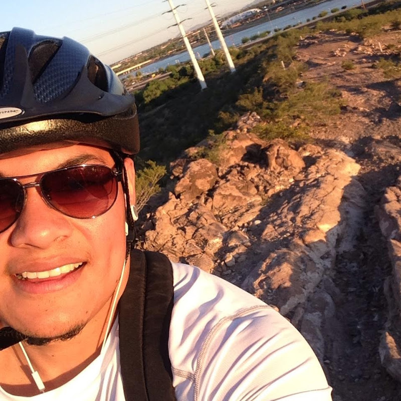 Average Mountain Biker