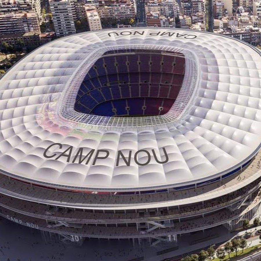 Камп ноу 2020