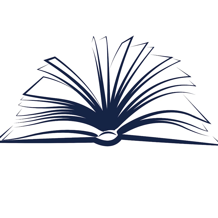 Открытая книга Векторная Графика