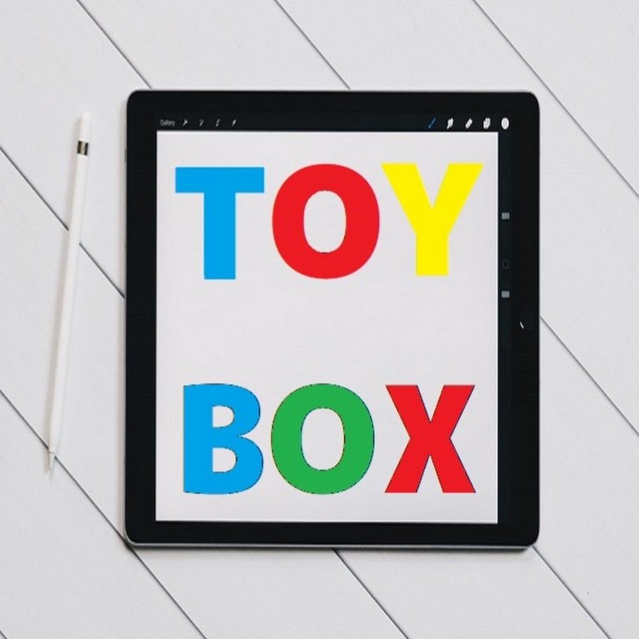 Toy Box 日常のおもちゃ箱 Youtube