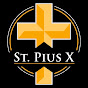 St. Pius X Catholic Church YouTube Profile Photo
