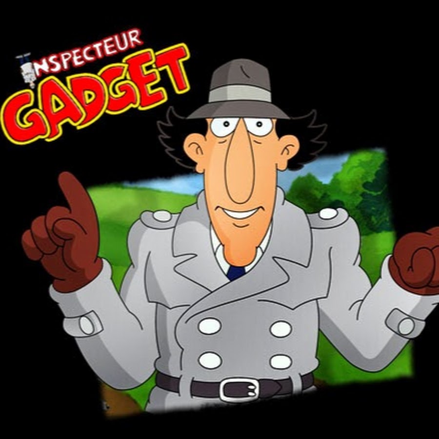 Inspecteur Gadget - YouTube.