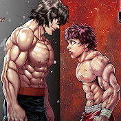 バキ 10 猪狩狩二とのヘクター ドイルの決闘は劇的 Hector Doyle S Duel With Kanji Igari Is Dramatic Baki Youtube