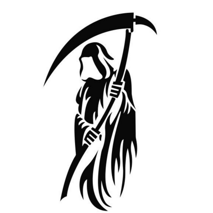 Эскизы тату коса