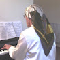 Pianist in a scarf YouTube Profile Photo
