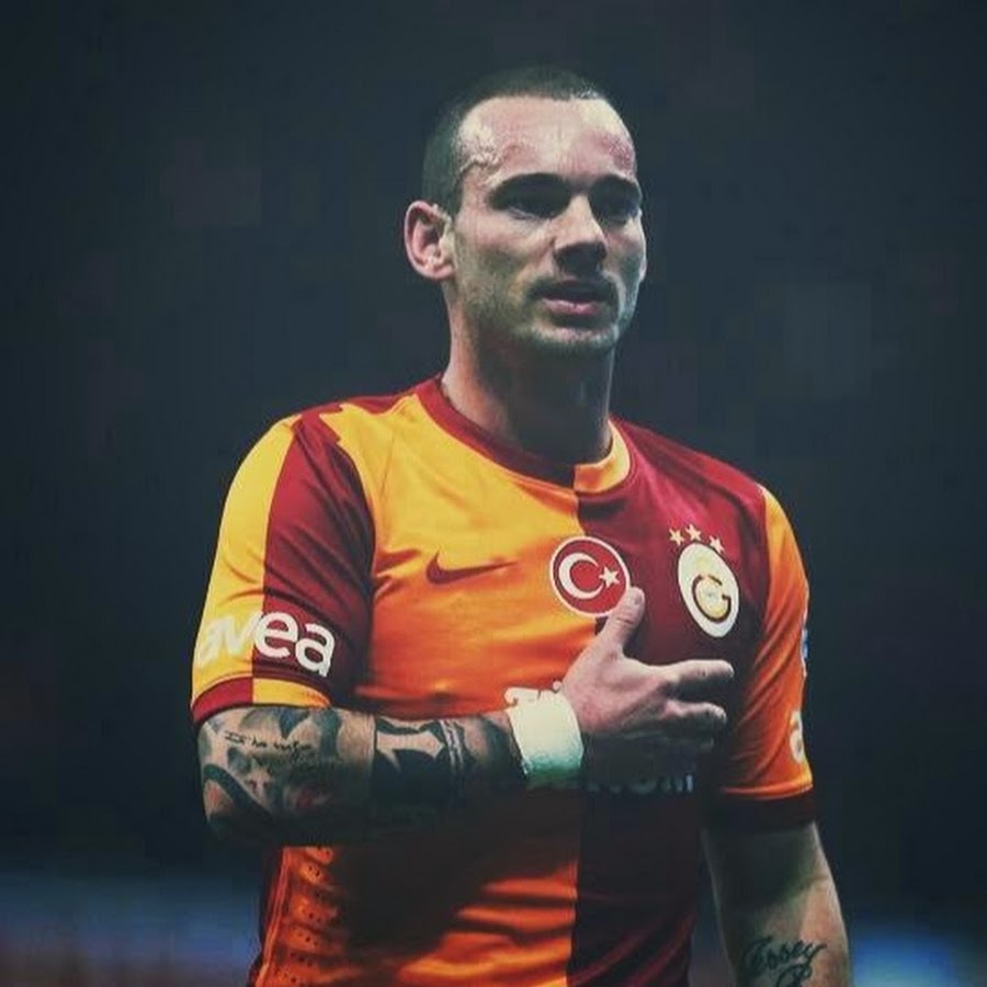 Galatasaray Wesley Sneijder