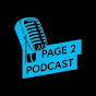 The Page 2 Podcast YouTube Profile Photo
