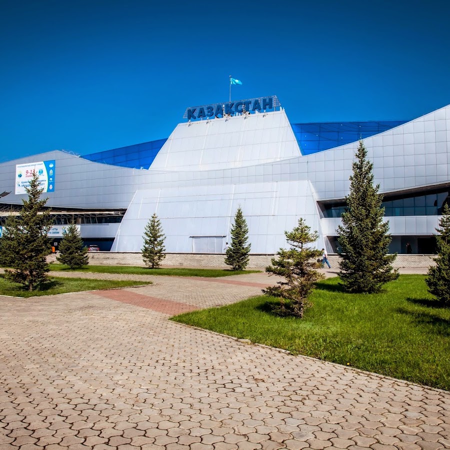 Казахстан (дворец спорта)