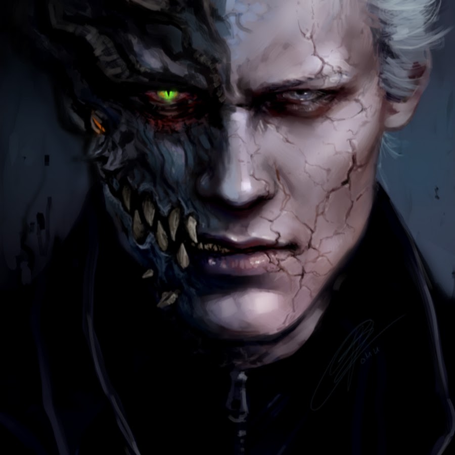 Вергилий DMC демон