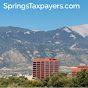 Springs Taxpayers - @VeteranMomto3 YouTube Profile Photo