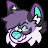 Fluorite Fox