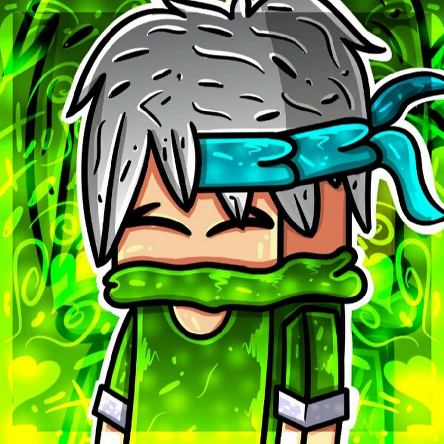 Нарисовать шапку для ютуба майнкрафт