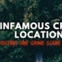 Infamous Crime Locations YouTube Profile Photo