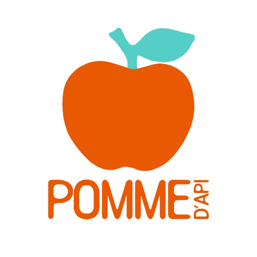 ujævnheder Bule vegne Pomme d'Api magazine - YouTube