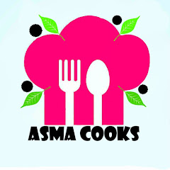 Asma cooks net worth