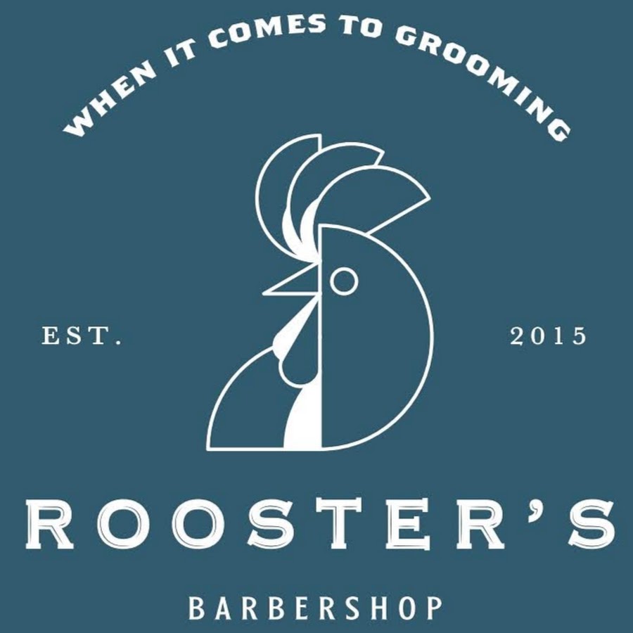 Rooster's Barbershop Athens - YouTube