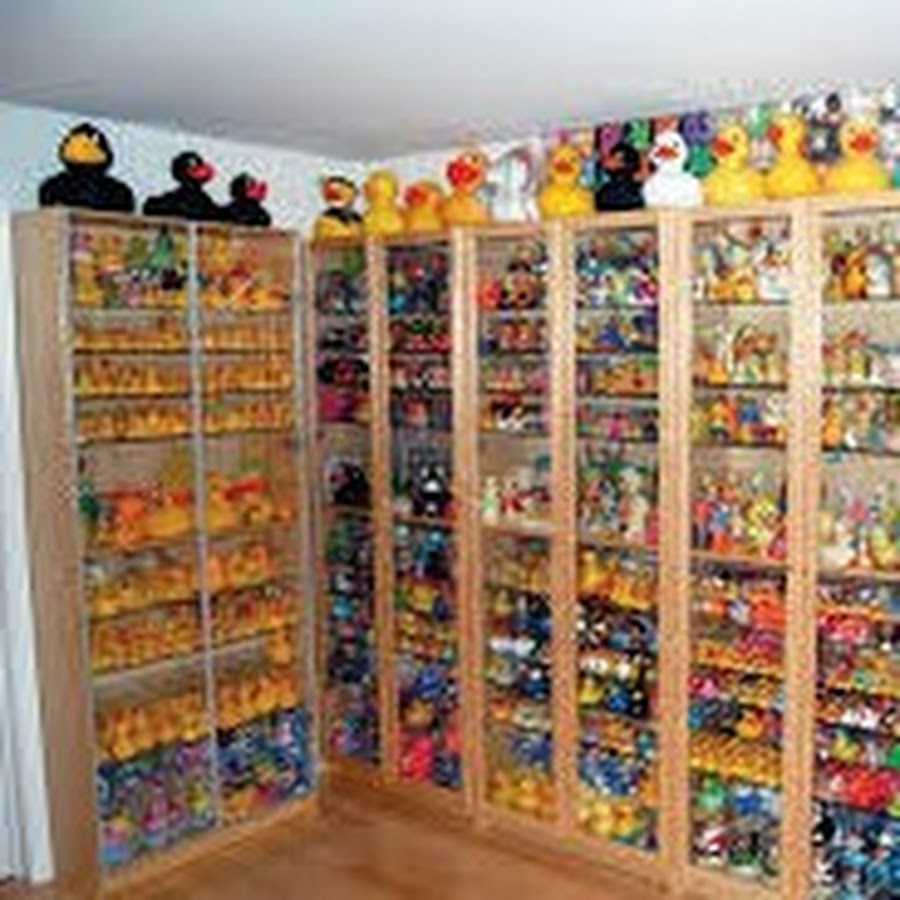 Collection toys