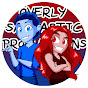Overly Sarcastic Productions - @RedEyesTakeWarning  YouTube Profile Photo