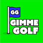 Gimme Golf YouTube Profile Photo
