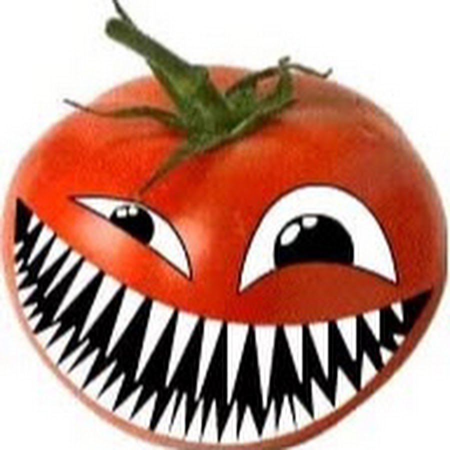Злой помидор картинки