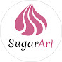 Sugar Art YouTube Profile Photo