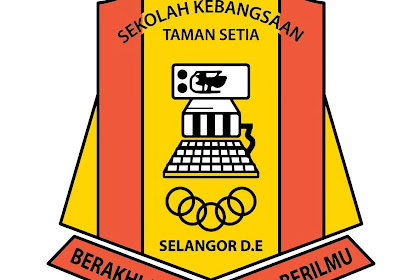 carta organisasi ict sekolah